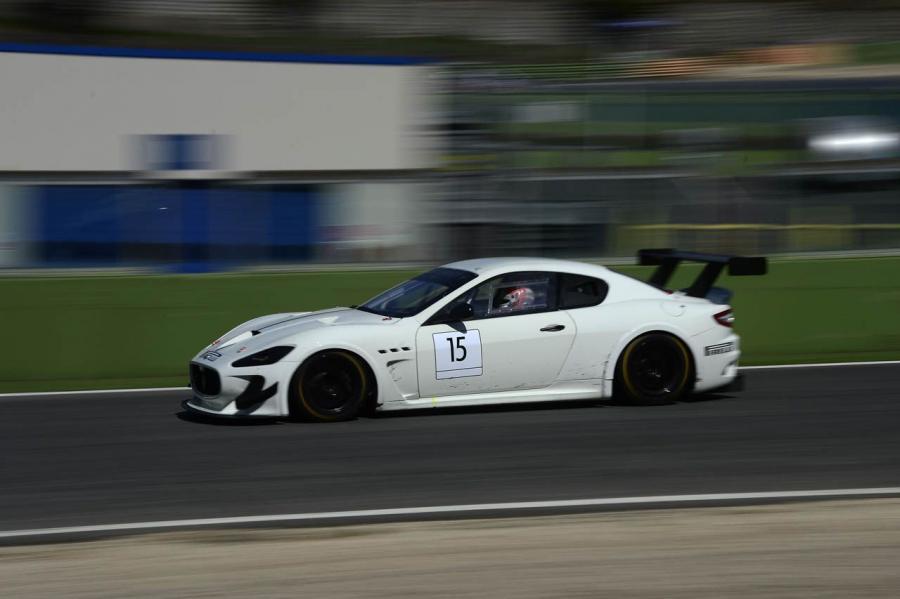  Maserati GranTurismo Trofeo MC World Series 2012 года  (фото 19 из 69)